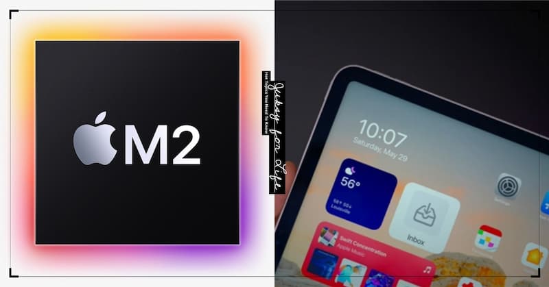 據傳 Apple 蘋果將可能在「幾天內」推出全新 M2  iPad Pro，還有望加入無線充電功能！