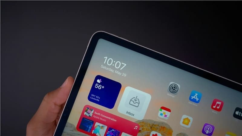 據傳 Apple 搭載 M2 晶片的 iPad Pro 將可能在幾天內發表！
