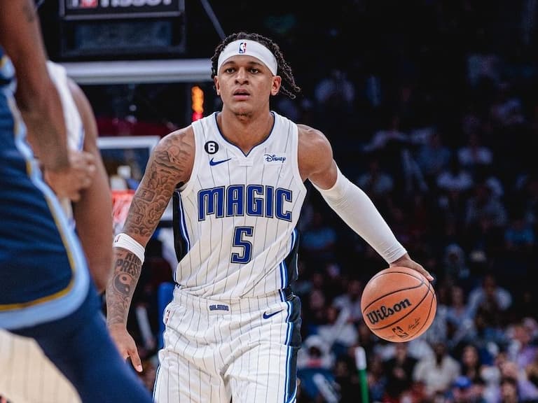 NBA 魔術狀元 Paolo Banchero 將成為聯盟新鞋頭？Travis Scott、Off-White 等爆款聯名穿不完！