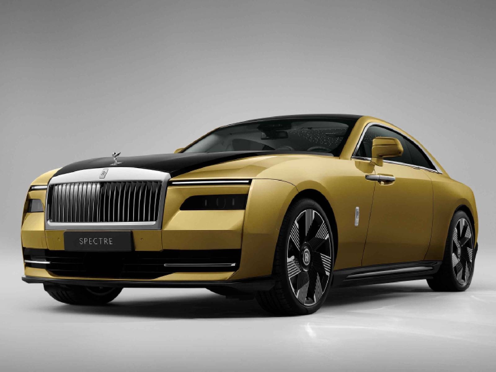 勞斯萊斯推出「第一款電動車」Spectre 要價 1300 萬台幣，榮登最貴純電車款！