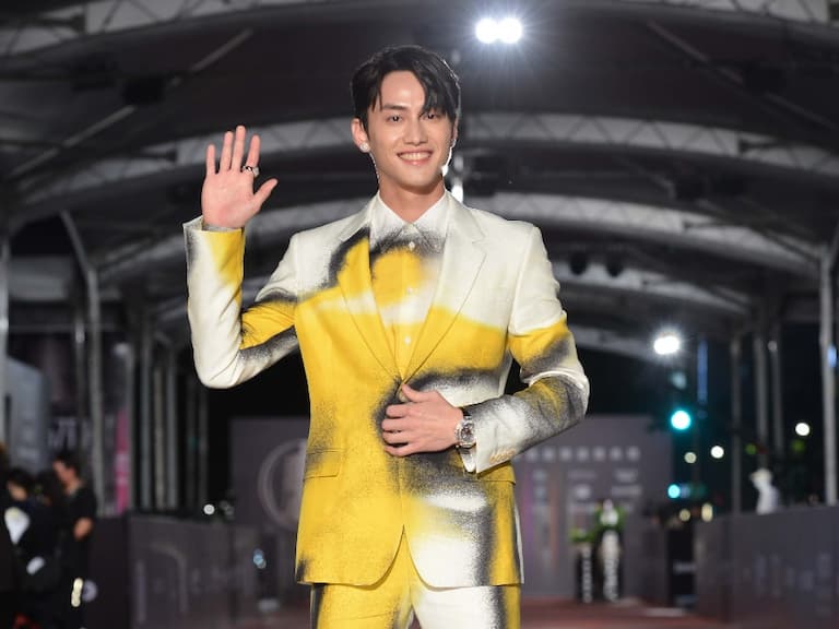 金鐘57／2022 金鐘「紅毯最帥男星」Top 5！陳亞蘭大膽破格成焦點，范少勳破除西裝無聊魔咒