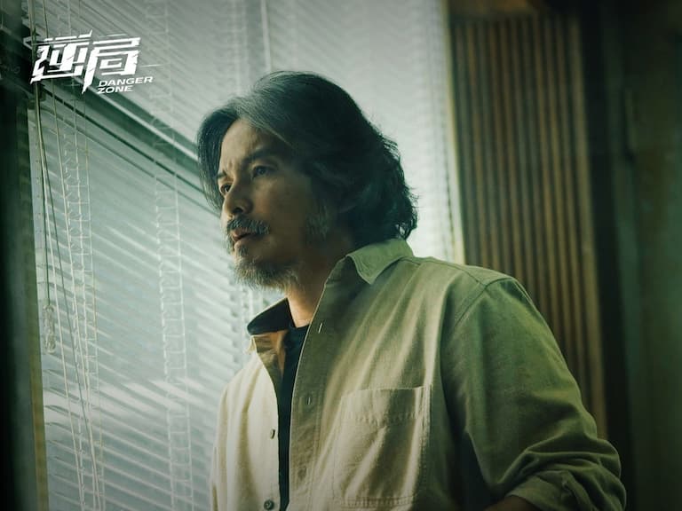 金鐘57／李銘順以《逆局》獲得戲劇節目男配角獎，卻因腳傷無法出席