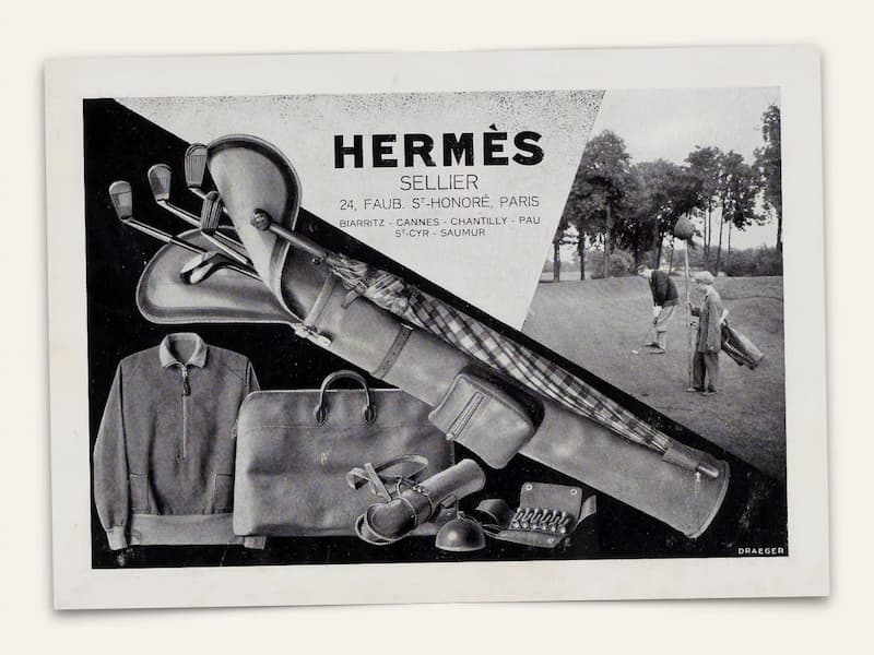 Hermès 愛馬仕