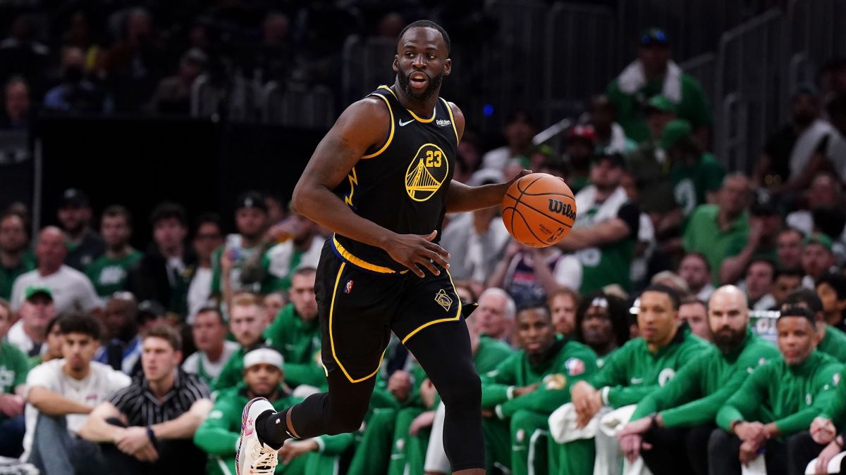 NBA 金州勇士 Draymond Green