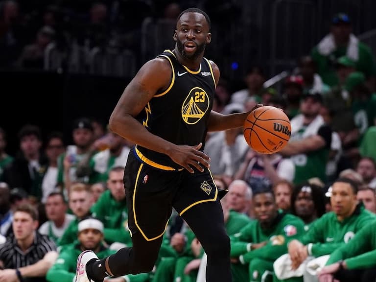NBA/金州勇士球星 Draymond Green 開嘴:「我來之前勇士根本不算是成功的球隊!」