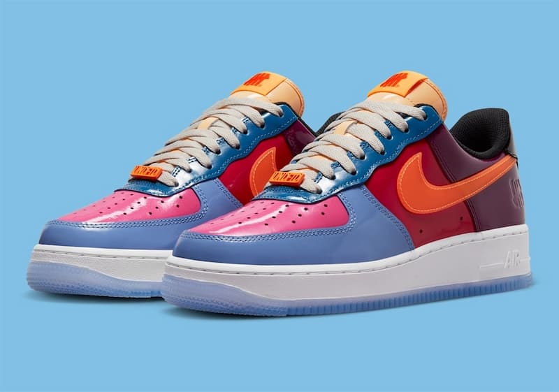 Undefeated Nike Air Force 1 Low P.J. Tucker