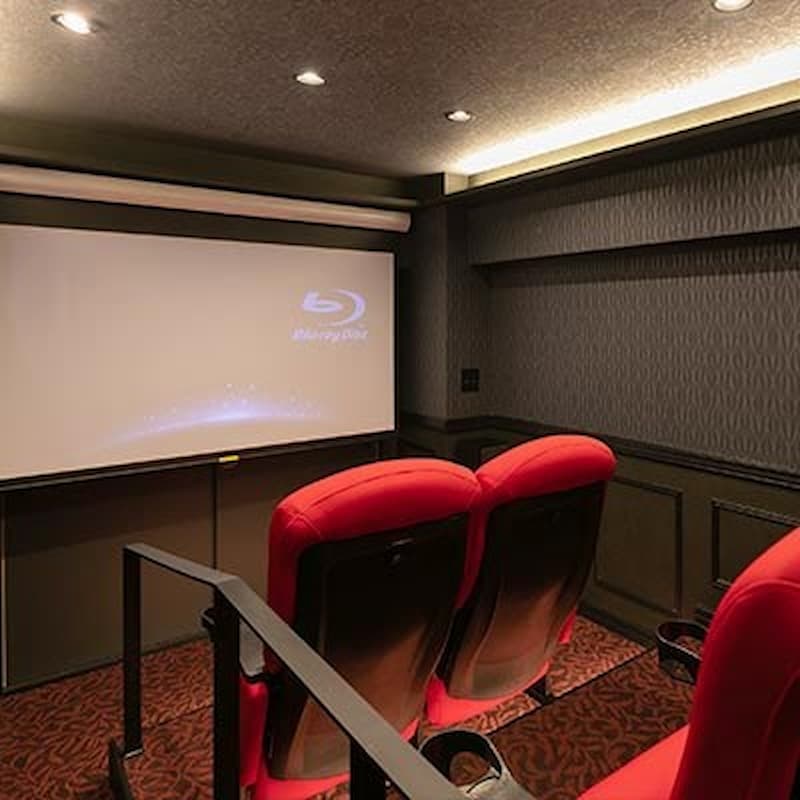 日本 2 房公寓藏「小型電影院」，而且只要月租金 2 萬台幣上下！