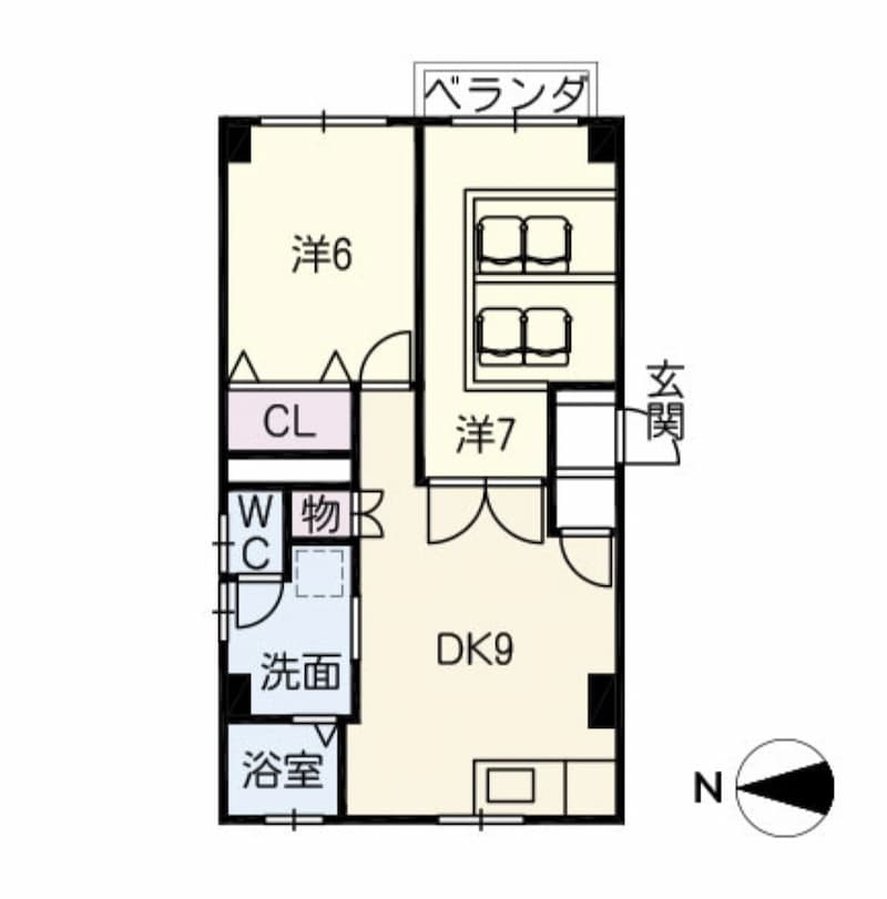 日本 2 房公寓藏「小型電影院」，而且只要月租金 2 萬台幣上下！