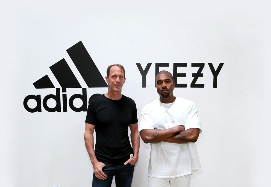 adidas YE