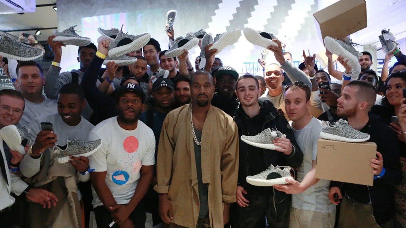 adidas YE