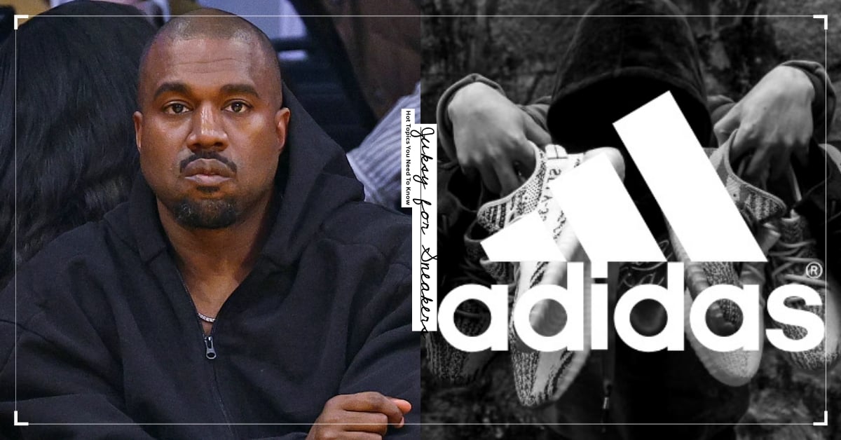 adidas YE