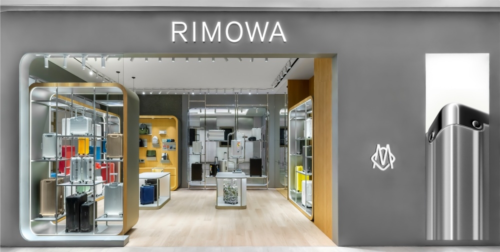 RIMOWA 台中大遠百全新概念店