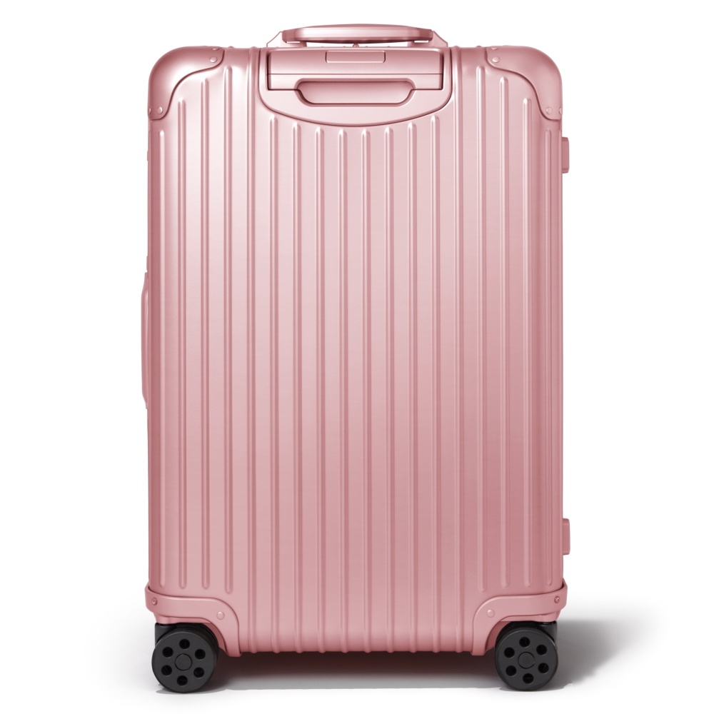 RIMOWA Original Cabin Quartz 玫瑰水晶粉色行李箱