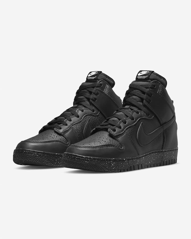 Nike Dunk 高筒 85 x UNDERCOVER