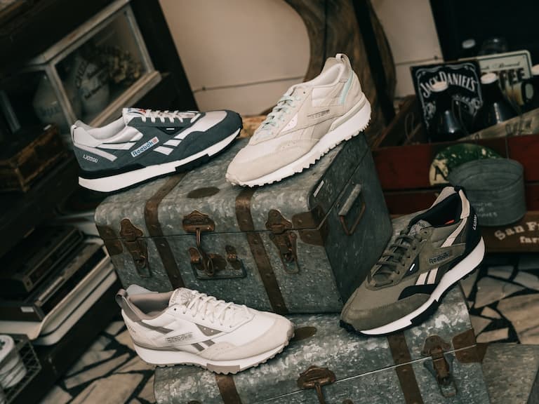 Reebok LX2200 一雙兼具經典與好穿搭的復古跑鞋
