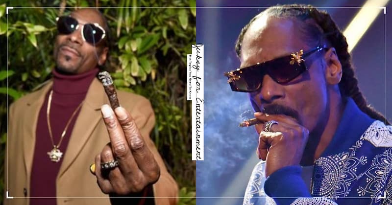 Snoop Dogg 大麻菸