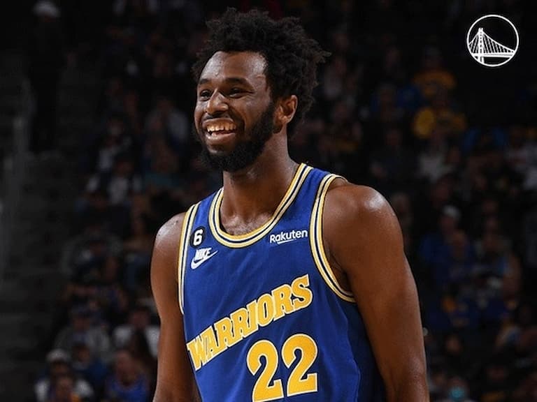 NBA/Andrew Wiggins 談降薪續留勇士:「希望我結束生涯時,這裡的球迷會把我當作傳奇!」