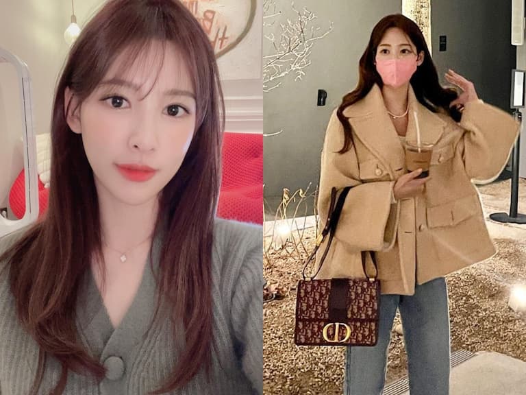 《換乘戀愛 2》李娜妍私下曬包不手軟！Chanel、Gucci、Dior⋯超狂「精品包收藏」大公開！