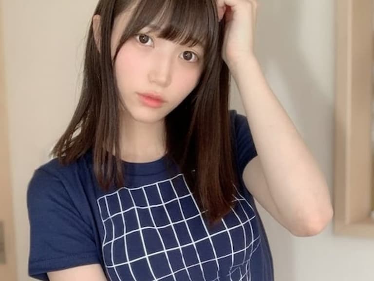 【野生抓正妹】日本偶像藤宮萌奈著用「大胸神器」直接從 A 變 D！