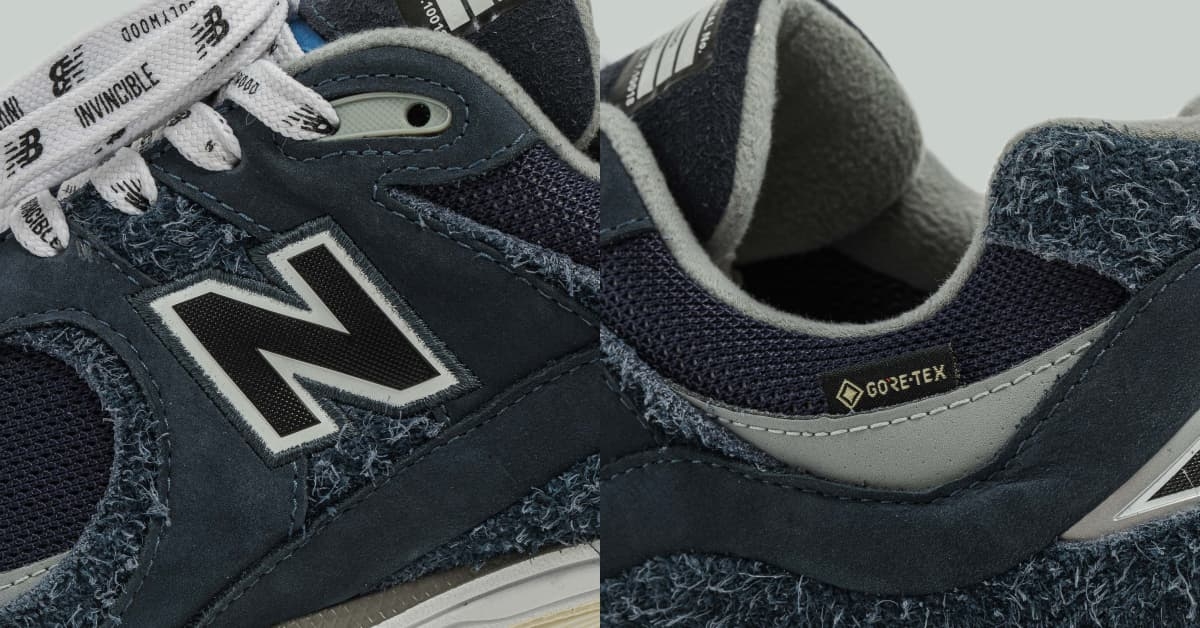 INVINCIBLE N.HOOLYWOOD NEW BALANCE