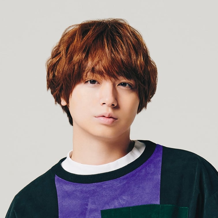 「Hey! Say! JUMP」成員伊野尾慧