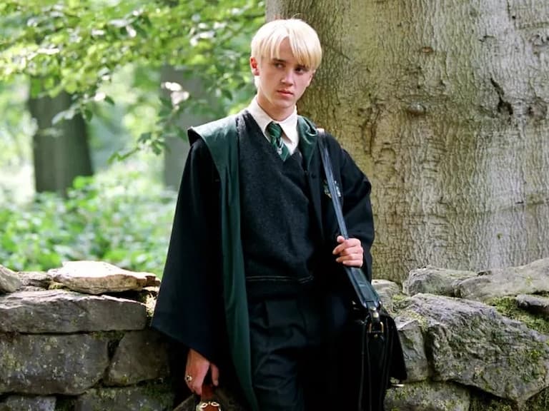 《哈利波特》演員片酬曝光，馬份 Tom Felton 演出 31 分鐘賺進 5 億台幣！