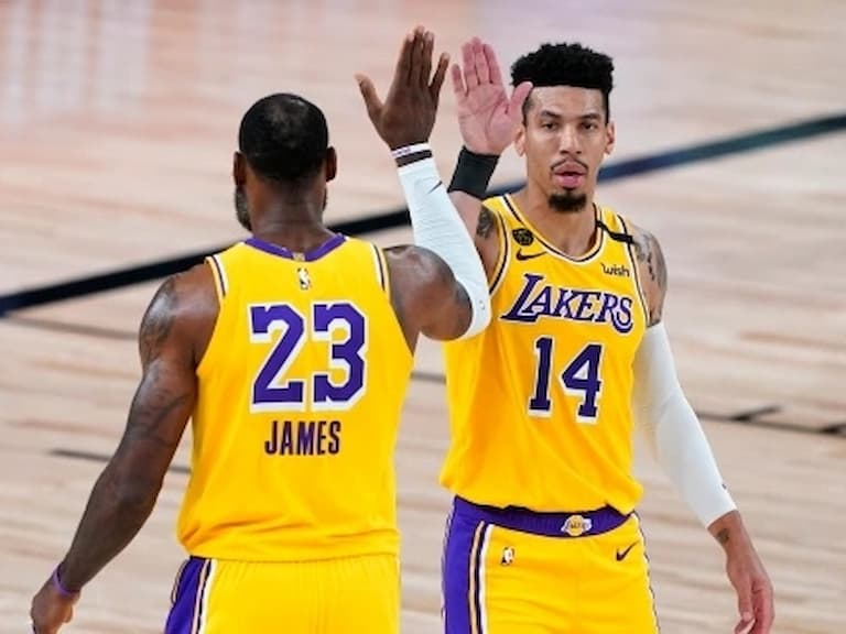 NBA/湖人前冠軍球員 Danny Green 批評管理階層:「放棄許多適合的球員!」