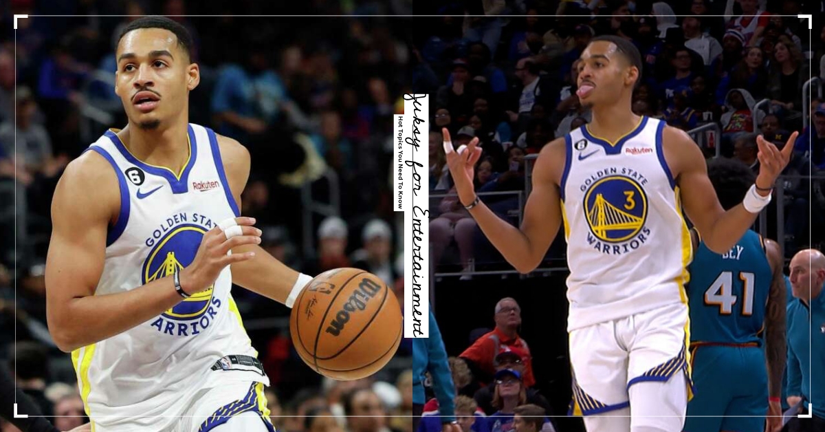 NBA 金州勇士 Jordan Poole