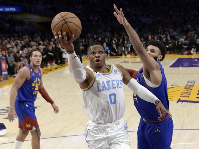 NBA／Westbrook 全隊正負值最高率湖人開胡，賽後久違露出笑容：贏球好開心！