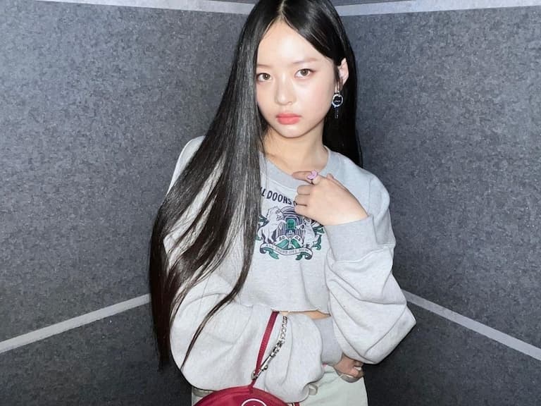 NewJeans「Hanni」5 件事:BTS 師妹、K-Pop 史上第二越籍成員、小時候就是高鼻厚唇美女!