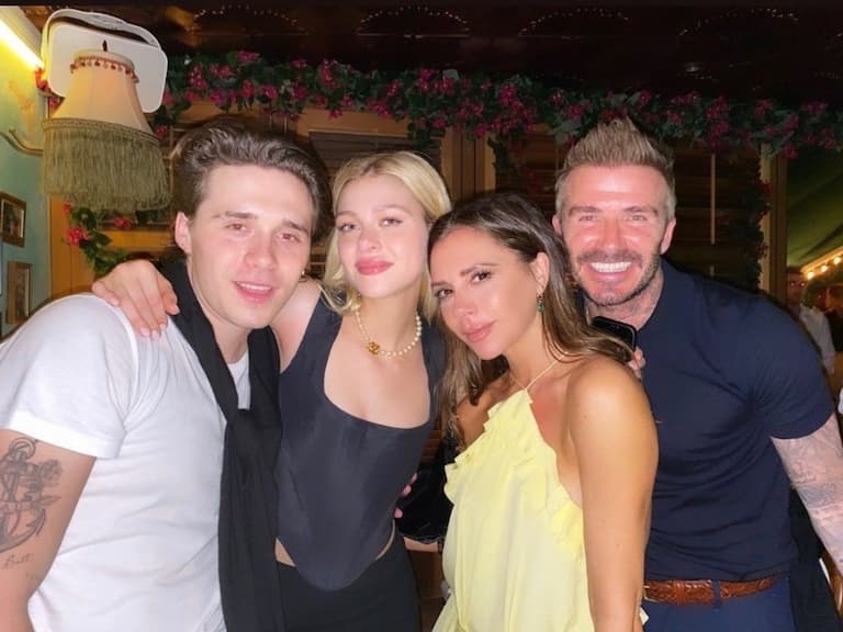 布魯克林貝克漢老婆 Nicola Peltz 否認和維多利亞貝克漢不合，但吐露心聲：「沒有一個家庭是完美的！」