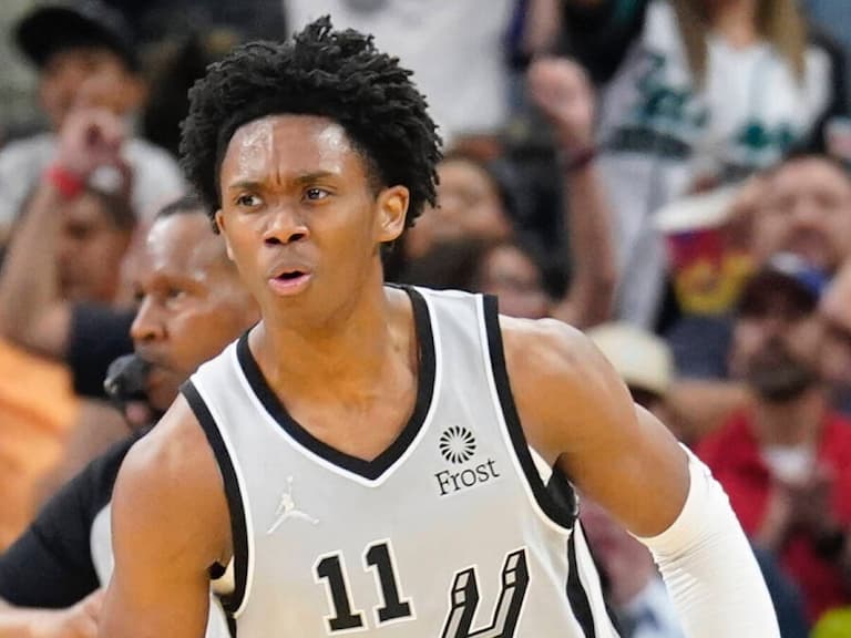 NBA／聖安東尼奧馬刺小將 Joshua Primo「無碼露出對象」曝光，竟是團隊前心理諮商師！