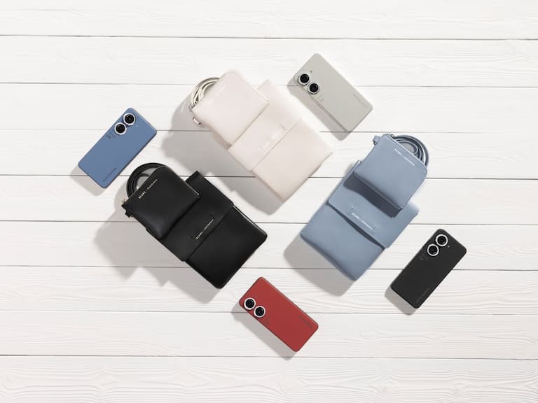 華碩Zenfone 9登安卓高階市佔第一!購機送BEAMS聯名包