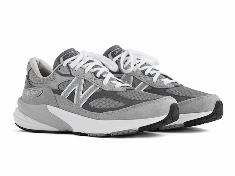 New Balance 990 系列家族新成員 990v6 準備上架，這雙「進化新經典」你必須要有！