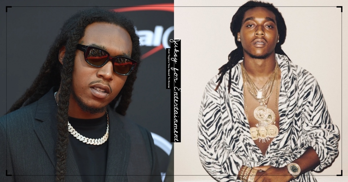 美國饒舌團體 Migos 團員 Takeoff 驚傳遭槍殺身亡，得年 28 歲