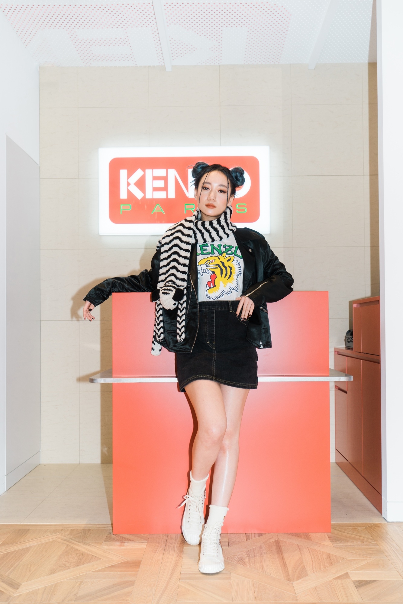 KENZO Nigo