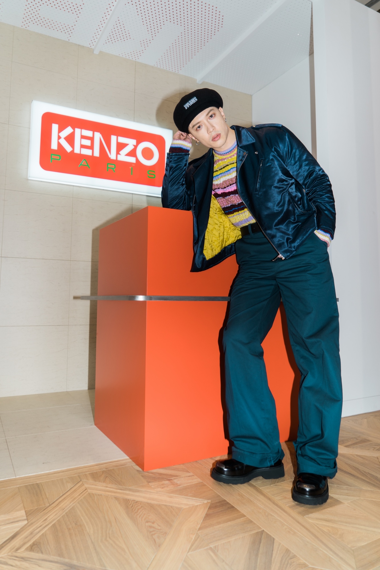 KENZO Nigo