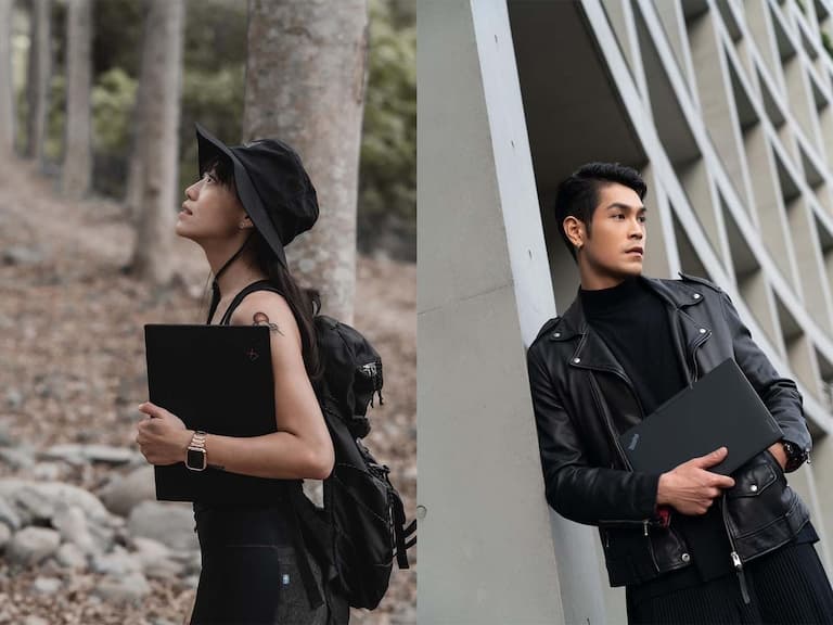 #ThinkOOTD  Lenovo 聯想「顏值擔當」ThinkPad X1 Carbon 30 週年紀念款