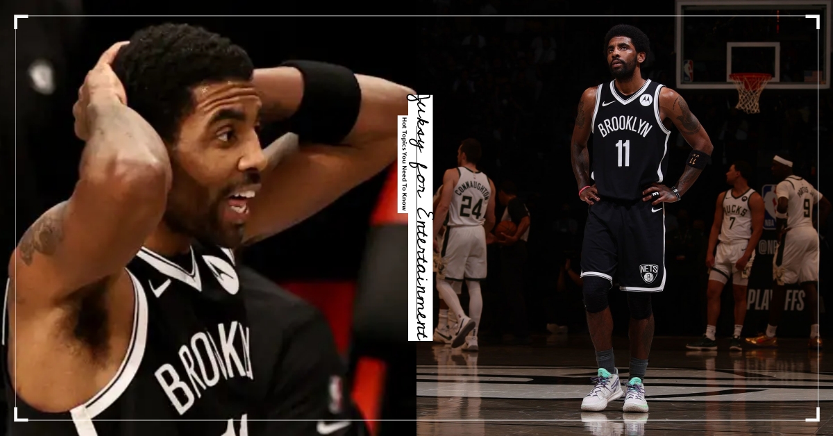 Kyrie Irving 布魯克林籃網 NBA