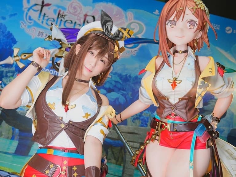 【野生抓正妹】伊織萌事業線深不見底！認愛 10 年男友依然坐穩日本 NO.2 Coser 寶座！