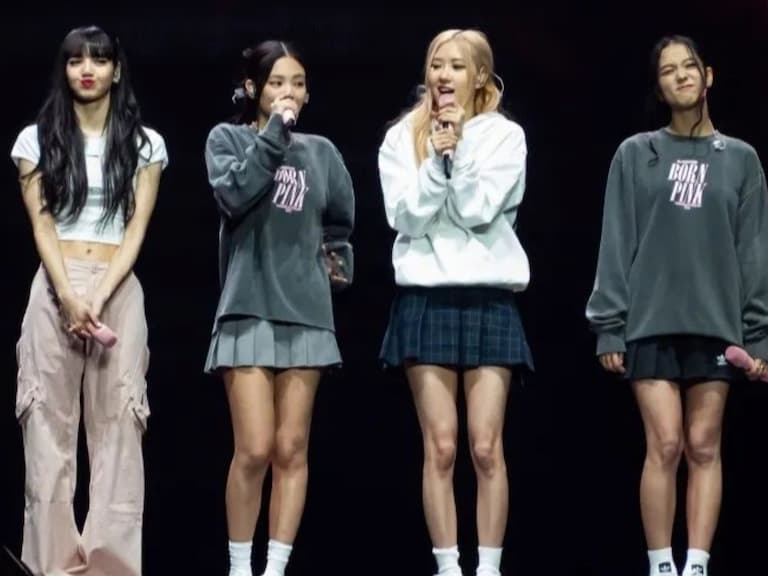 《Born Pink》BLACKPINK 演唱會失誤不斷只有 Lisa 認真，其他成員遭轟：「整天只會跑精品！」