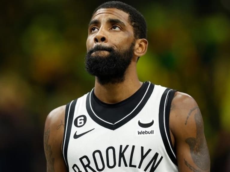 NBA/Kyrie Irving 遭禁賽歸期未定,布魯克林籃網球團列出 6 點歸隊條件曝光!