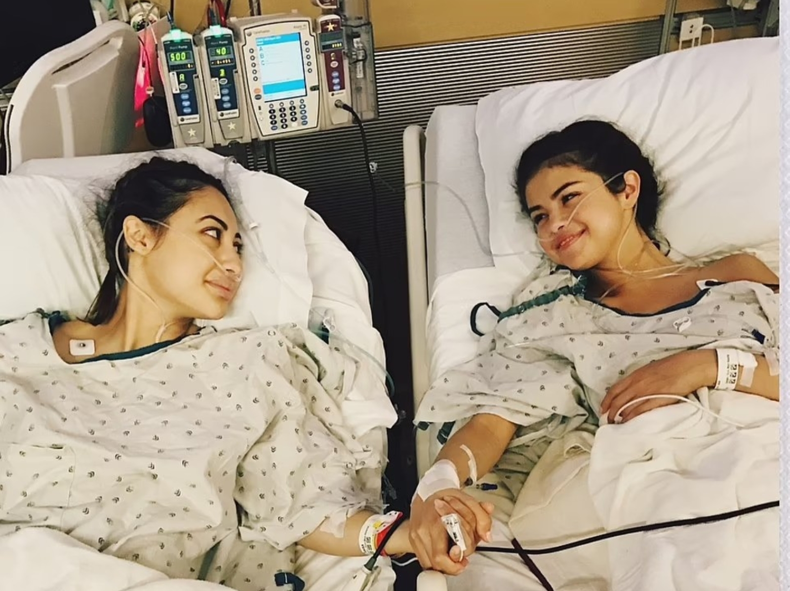 曾為賽琳娜 Selena Gomez 捐腎閨蜜心寒退追蹤引網議：「不被視為唯一，誰不難過？」