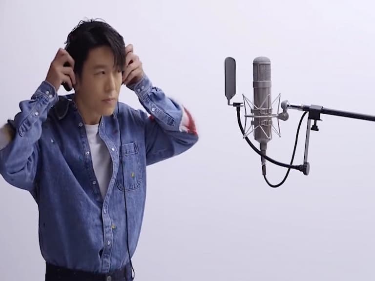 韋禮安登上日本 Sony 知名音樂頻道 The First Take 獻唱！