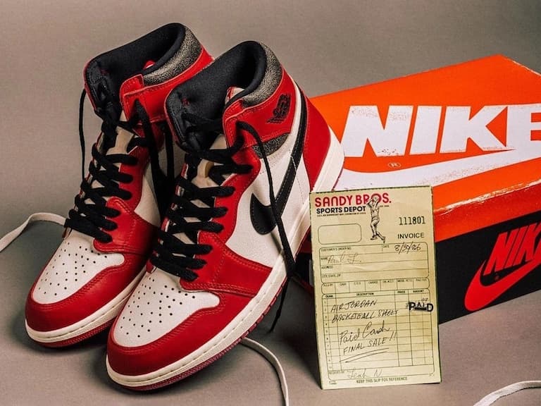Air Jordan 1 Retro High OG "Lost and Found" 台灣發售消息一覽，芝加哥就是香！