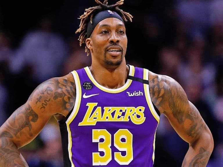 魔獸 Dwight Howard 加盟台灣 T1 桃園雲豹引起中國網友熱議：為何不來 CBA？！