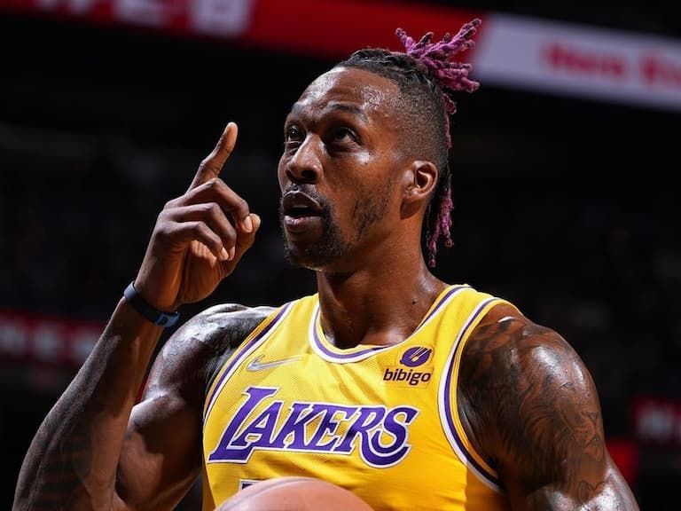 Dwight Howard 私服穿搭重點整理，直接在台灣路上捕捉「野生魔獸」！