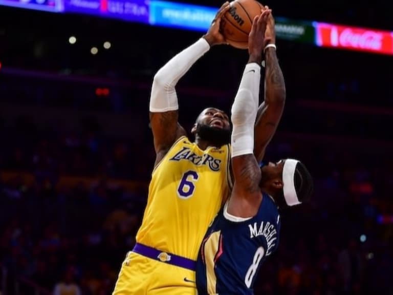 NBA／湖人詹皇 LeBron James 認為大家對他標準過高：「拜託老兄我都 38 歲了！」