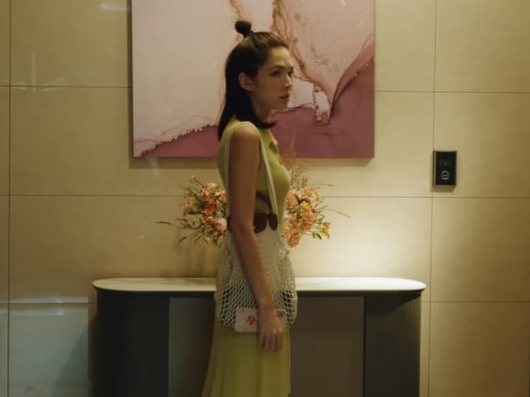 許瑋甯《她和她的她》劇中同款精品包 Get!Longchamp、Chanel 小香包都背上,其中這咖價格超親民!