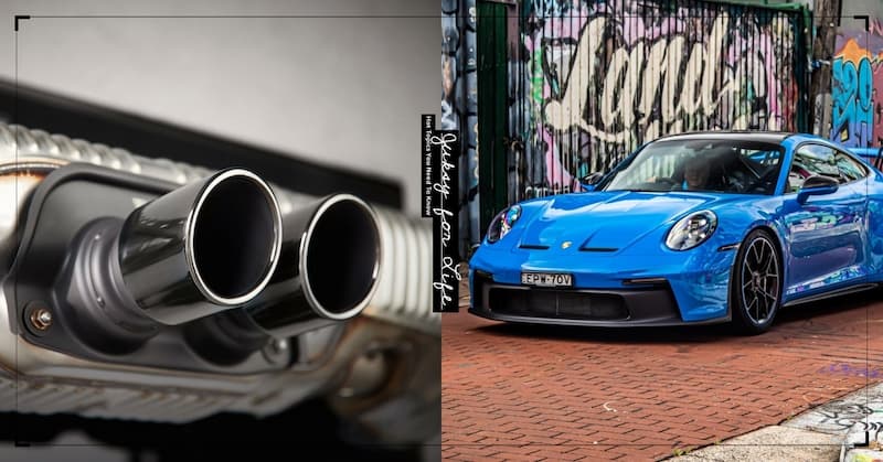 Porsche Design 推出 911 GT3 排氣管造型的「911 Soundbar 2.0 Pro」音響，搶眼外型超欠買！